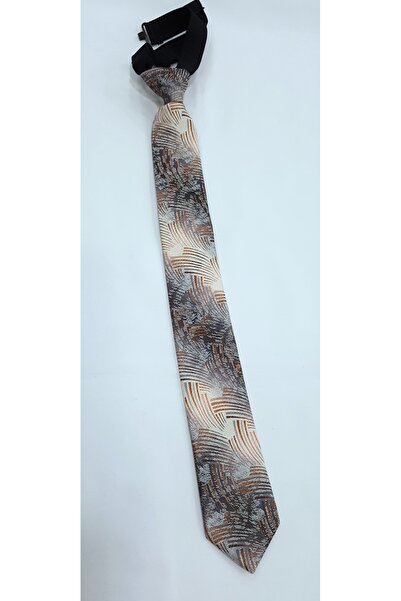 Louis Kids Premium Collection Patterned Boy's Tie