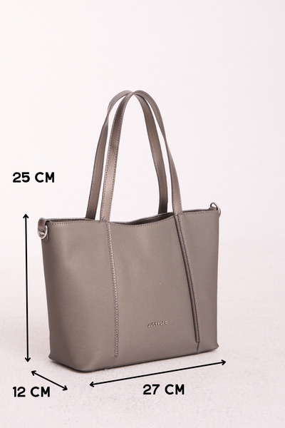 Freedom Just Polo Luxury Women's Shoulder Bag with Adjustable Shoulder Strap, Large Interior Volume