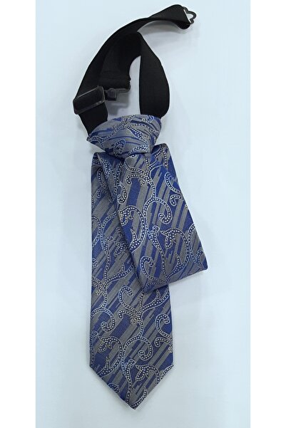 Louis Kids Premium Collection Patterned Boy's Tie