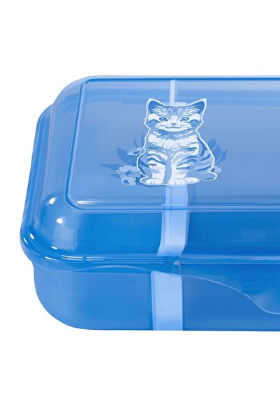 Step By Step lunch box 18 cm