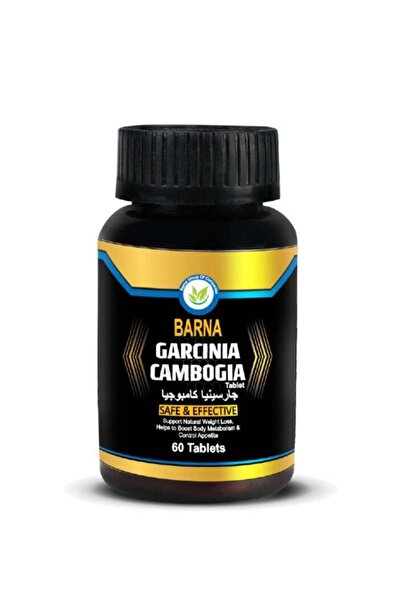 Barna Garcinia Cambogia Tablet - Supports Natural Weight Loss, Boosts Metabolism & Controls Appetite