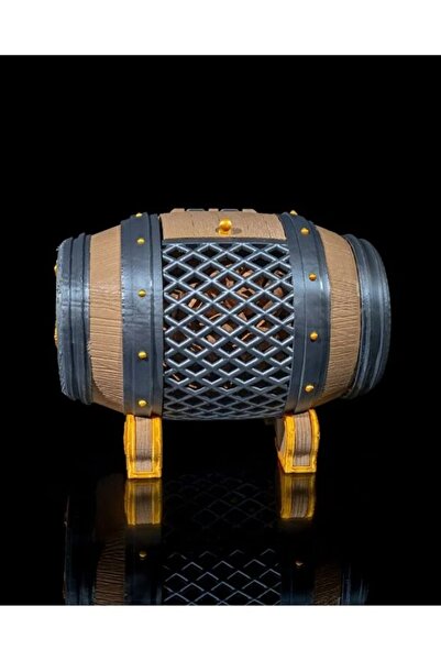 FOLİNZA Şarap Şişe Mantarı Saklama Kutusu