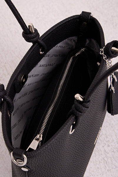 Freedom Just Polo Luxury Women's Shoulder Bag with Adjustable Shoulder Strap, Large Interior Volume