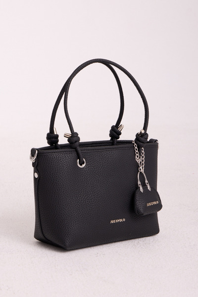 Freedom Just Polo Luxury Women's Shoulder Bag with Adjustable Shoulder Strap, Large Interior Volume