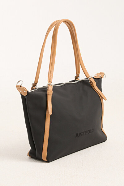 Freedom Just Polo Luxury Women's Shoulder Bag with Adjustable Shoulder Strap, Large Interior Volume