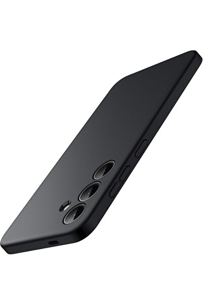 JETech Slim Fit Case for Samsung Galaxy S24+ (Black)