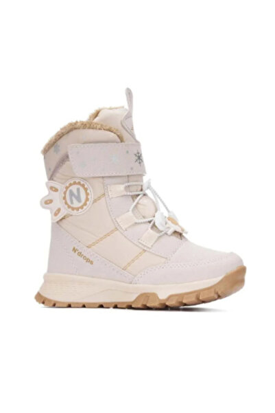 Benittokids Ανθεκτικά, Αδιάβροχα, Ορθοπεδικά, Με Velcro Κοριτσίστικα Παπούτσια Χιονιού BNT170