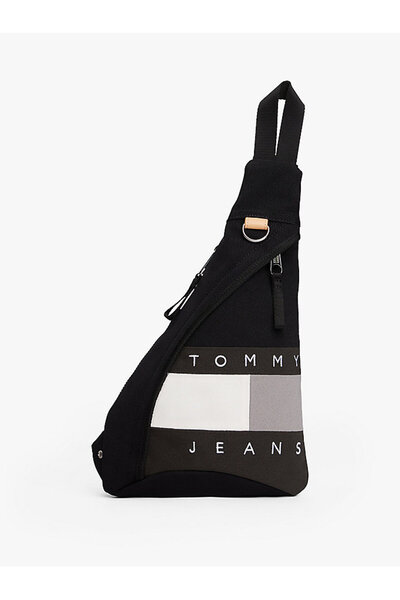 Tommy Hilfiger Erkek Siyah Çanta