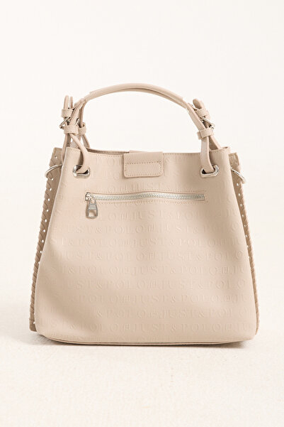 Freedom Just Polo Luxury Women's Shoulder Bag with Adjustable Shoulder Strap, Large Interior Volume