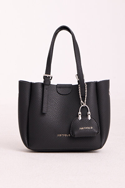 Freedom Just Polo Luxury Women's Shoulder Bag with Adjustable Shoulder Strap, Large Interior Volume