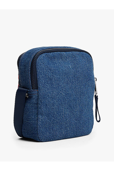 Tommy Hilfiger Tjm Archive Denim Reporter Men's Blue Bag Am0Am138141Af