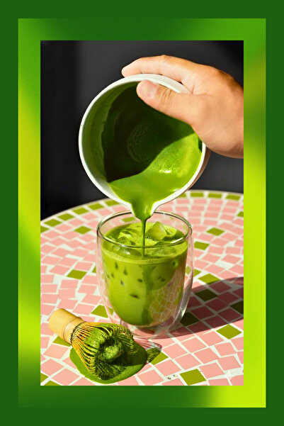 Mim and More Matsu Matcha - First Harvest Premium Pure Matcha Powder 25 g