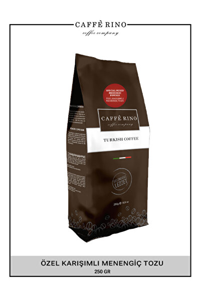 Caffe Rino قهوة مينينجيش 250 جرام عبوة