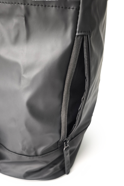 Ecrou Multi-Compartment Black Backpack