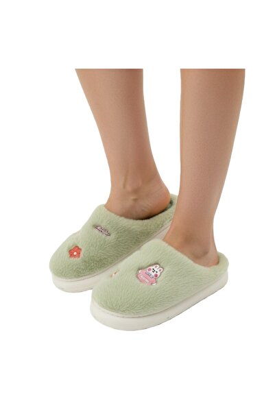 OEM Fluffy, warm and relaxing house slippers, stylish, cheerful and unique slippers, for women, L721