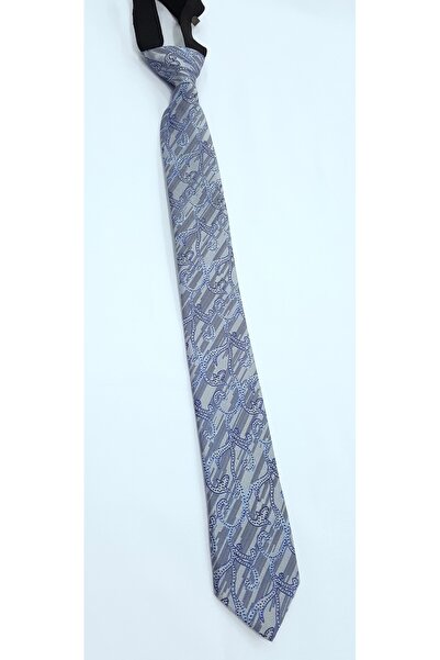 Louis Kids Premium Collection Patterned Boy's Tie