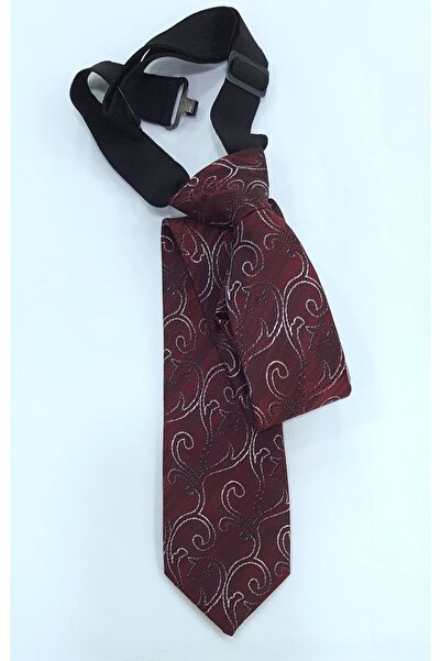 Louis Kids Premium Collection Patterned Boy's Tie
