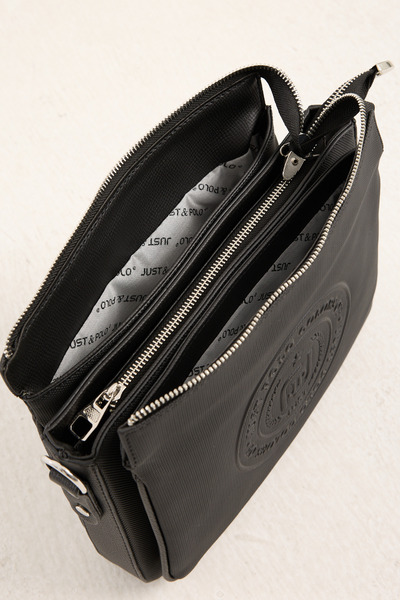 Freedom Just Polo Luxury Adjustable Shoulder Strap Bag, Women's Shoulder Bag