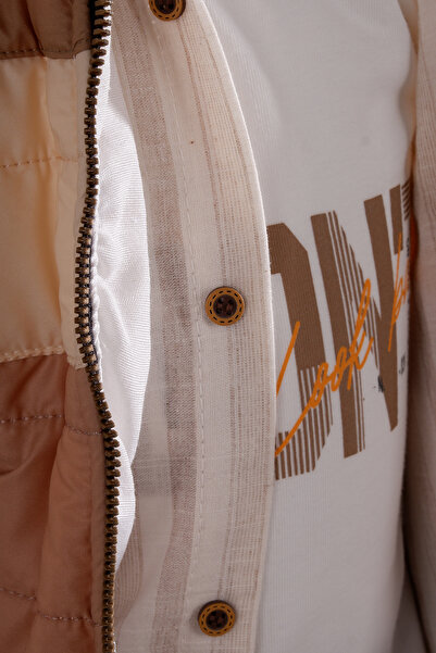 LilJoy 4-Piece Baby Set with Winter Coat Baby-Child Set