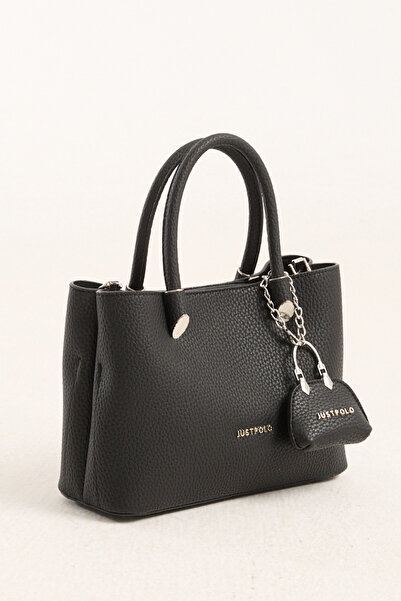 Freedom Just Polo Luxury Women's Shoulder Bag with Adjustable Shoulder Strap, Large Interior Volume