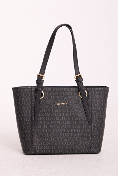 Freedom Just Polo Luxury Women's Shoulder Bag with Adjustable Shoulder Strap, Large Interior Volume