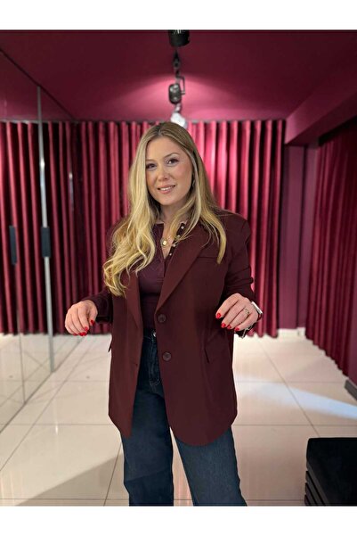 Serpirella Butik 7437 قصة فضفاضة سترة