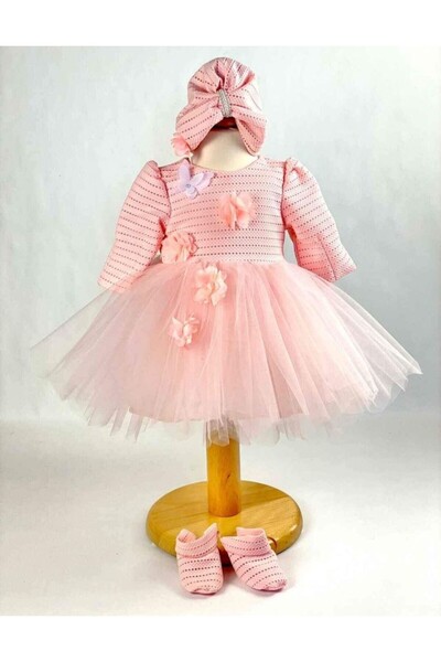 Colibri Dress for little girls