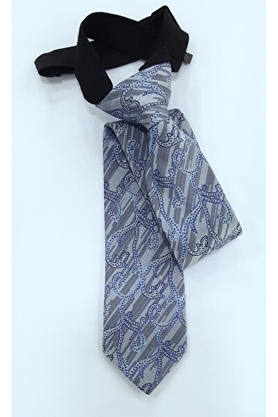 Louis Kids Premium Collection Patterned Boy's Tie