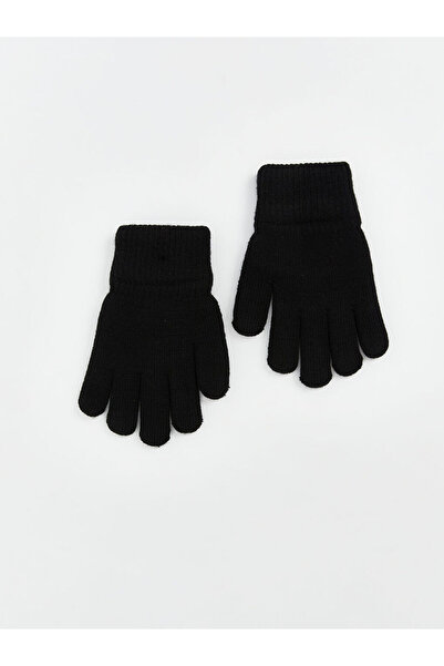 LC Waikiki Esvab • Modern & Distinctive Plush Lined Boys' Knitwear Gloves