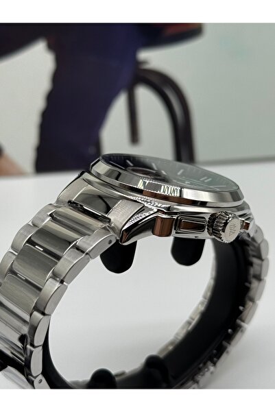 Momentus Steel Sports Men's Watch 5 Atm Waterproof with 3 Years Warranty