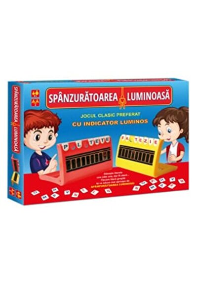 Jumbo BOARD GAME "THE HANGING"