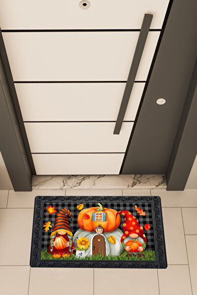 Dormot High Quality Digital Printing, New Year, Merry Christmas, Christmas Themed Door Mat