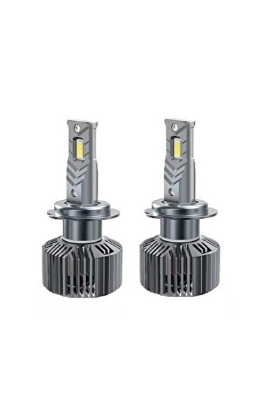 CANBUS Set of 2 LED bulbs H7 24V, 120W, 12,000lm, CANBUS special for trucks