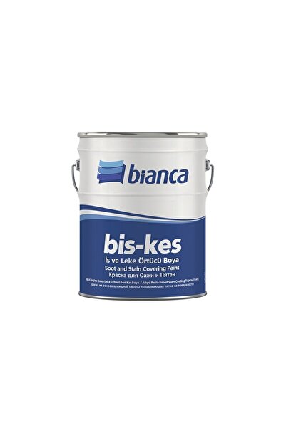 Bianca Bis-kes is Ve Leke Örtücü Boya 0.50 Kg