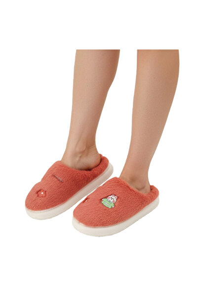 OEM Fluffy, warm and relaxing house slippers, stylish, cheerful and unique slippers, for women, L721