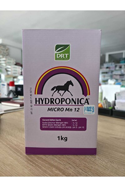 DOKTOR TARSA DRT Hydroponica Micro Mn 12 1 Kg – Toz Mangan Yaprak Gübresi
