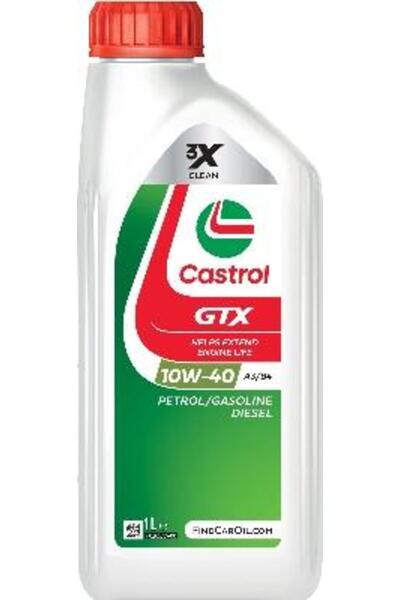CASTROL 15F8FE - Ulei de motor