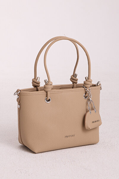 Freedom Just Polo Luxury Women's Shoulder Bag with Adjustable Shoulder Strap, Large Interior Volume