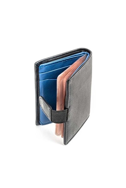 First Life Men's leather wallet