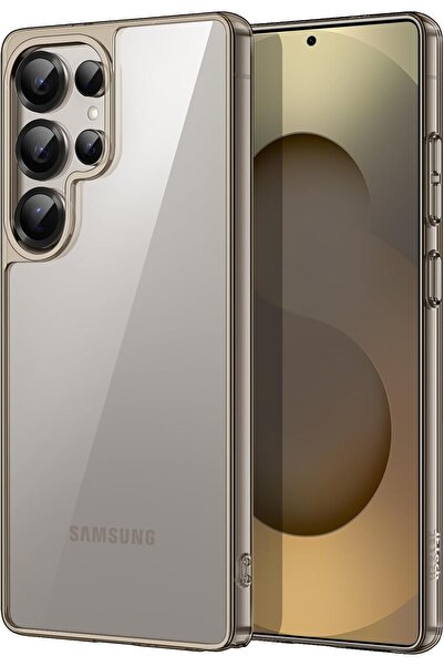 JETech Case for Samsung Galaxy S25 Ultra 5G, Non-Yellowing Shockproof Bumper ...
