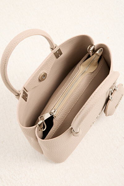 Freedom Just Polo Luxury Women's Shoulder Bag with Adjustable Shoulder Strap, Large Interior Volume