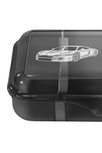Step By Step lunch box 18 cm