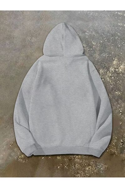 Flaubert - Christmas Women Hoodie Printed Sweat Quality 3 Yarn Fabric Modern Oversized Cut