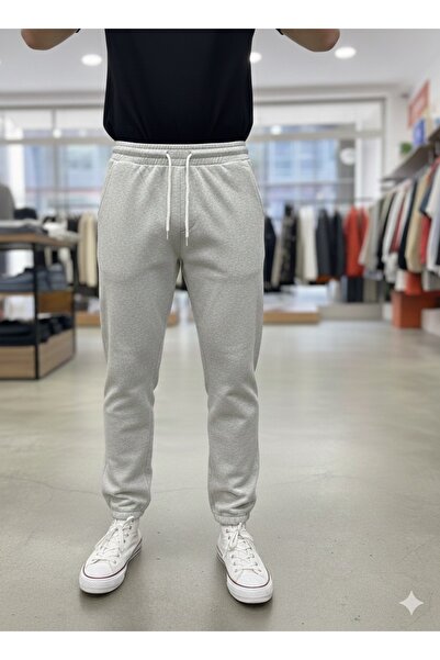 oraystore Men's 3 Thread Basic Tracksuit