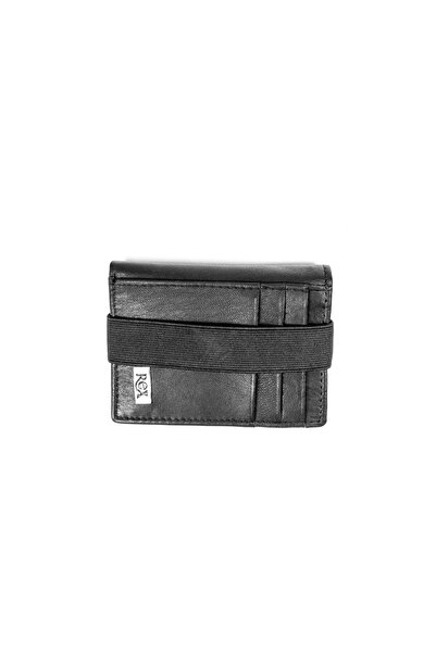 First Life Men's leather wallet