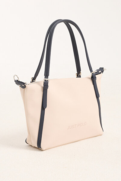 Freedom Just Polo Luxury Women's Shoulder Bag with Adjustable Shoulder Strap, Large Interior Volume