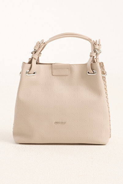 Freedom Just Polo Luxury Women's Shoulder Bag with Adjustable Shoulder Strap, Large Interior Volume