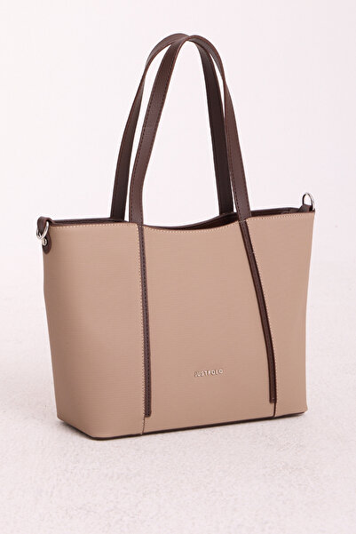 Freedom Just Polo Luxury Women's Shoulder Bag with Adjustable Shoulder Strap, Large Interior Volume