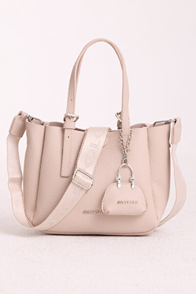 Freedom Just Polo Luxury Women's Shoulder Bag with Adjustable Shoulder Strap, Large Interior Volume