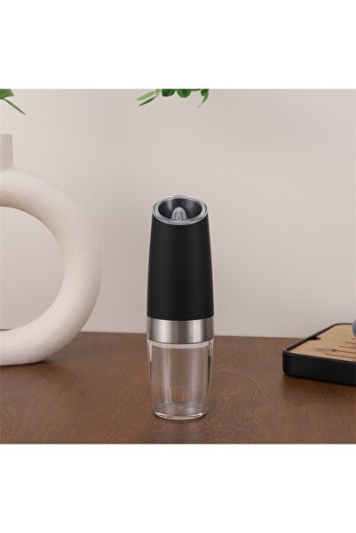 STLA Home battery pepper automatic grinder gravity sensing